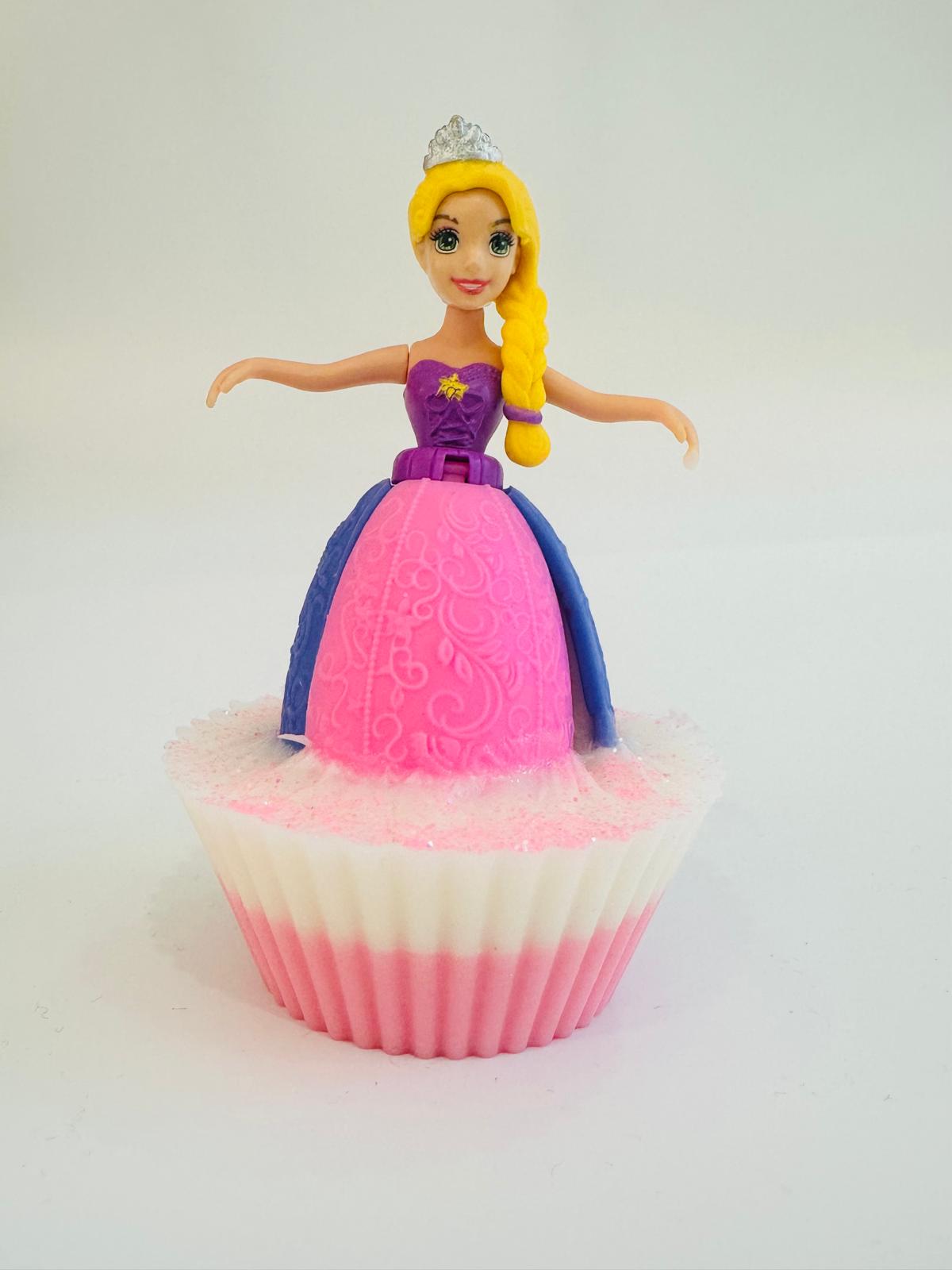 Baveal – Kinder Prinzessin Feuchtigkeitsspendende Hand- und Körpersalbe