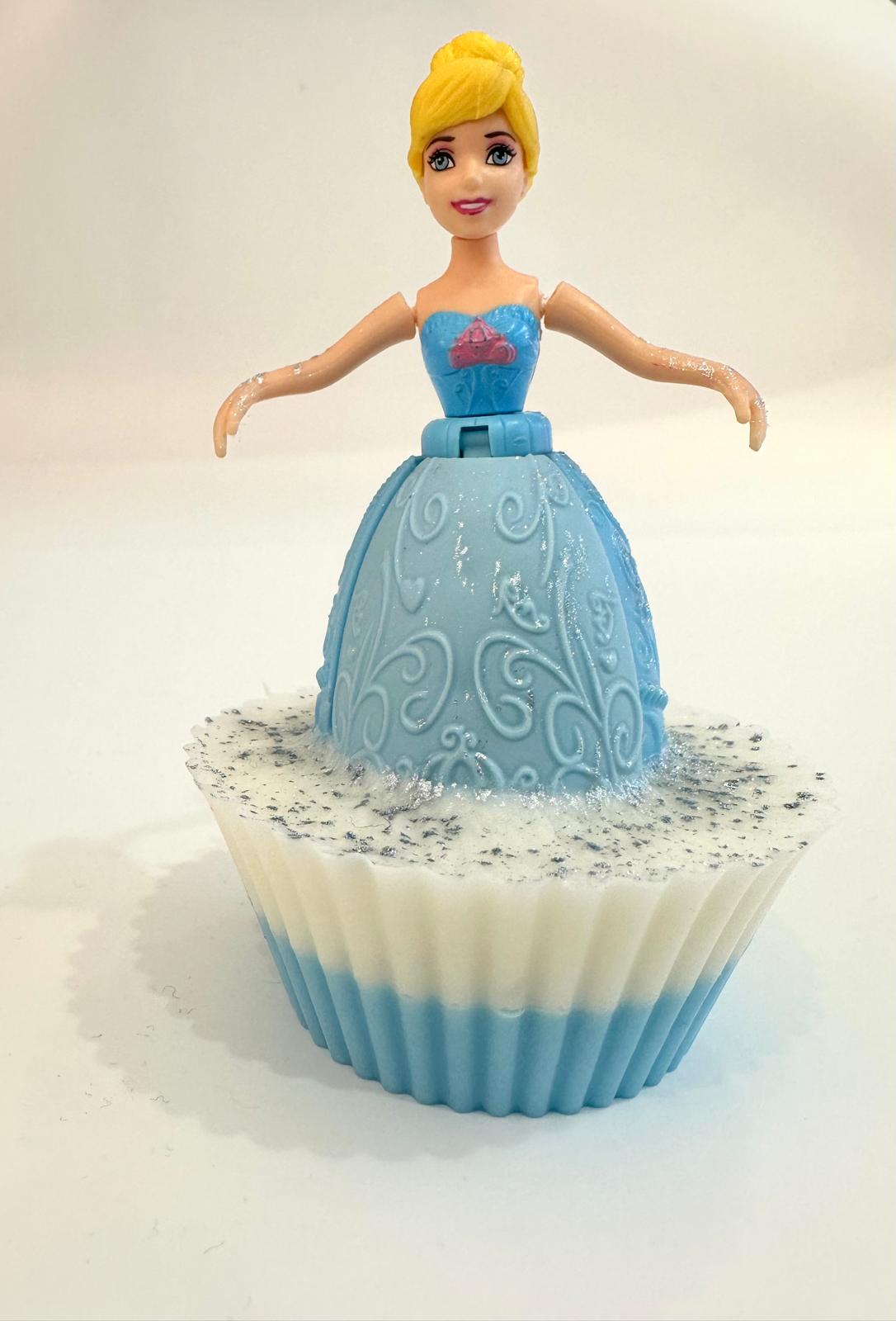 Baveal – Kinder Prinzessin Feuchtigkeitsspendende Hand- und Körpersalbe