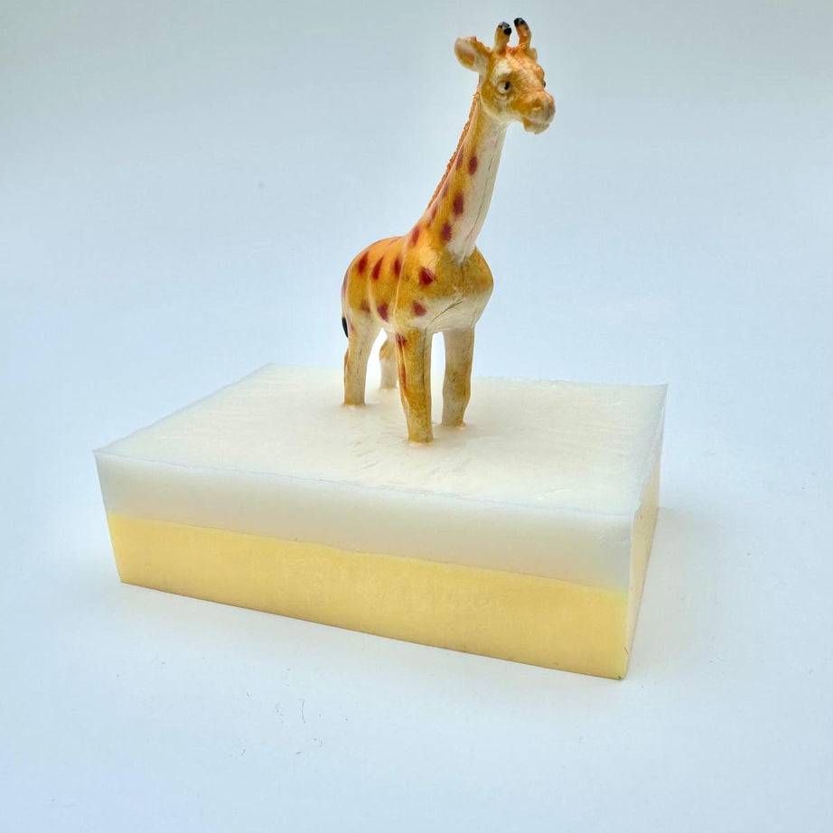 Baveal – Kinder Safari Feuchtigkeitsspendende Hand- und Körpersalbe