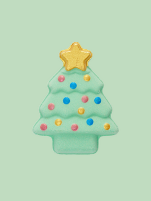 Baveal – Badebombe Weihnachtsbaum