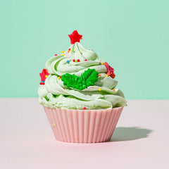 Baveal – Hand- und Körperseife mit Feuchtigkeitscreme und Weihnachtsdesign