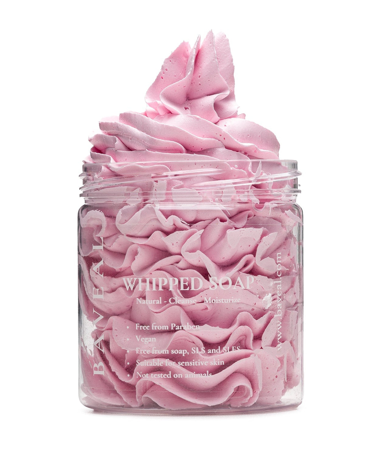 Baveal – SPA Etkisi – Çırpılmış Banyo ve Duş Sabunu - Dinossi