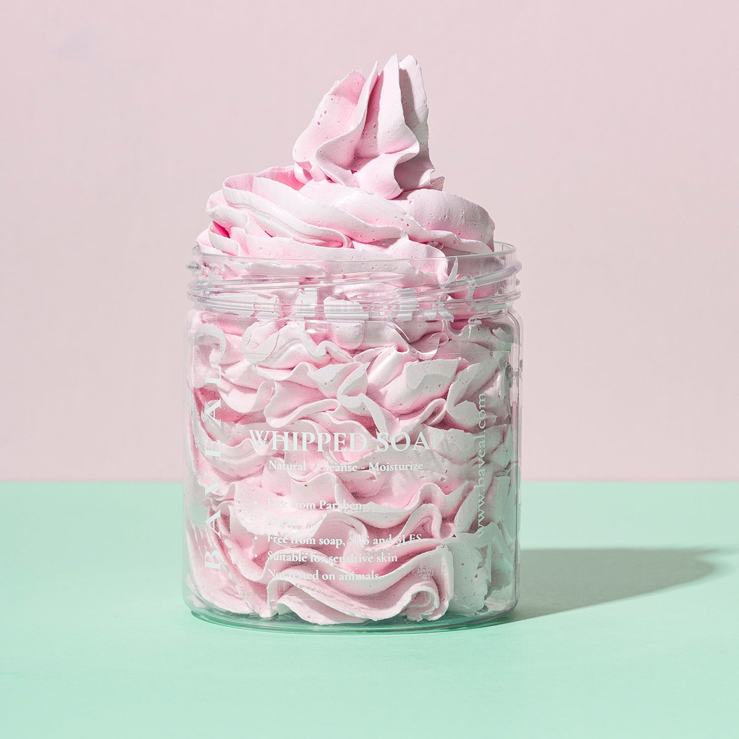 Baveal – SPA Etkisi – Çırpılmış Banyo ve Duş Sabunu - Dinossi