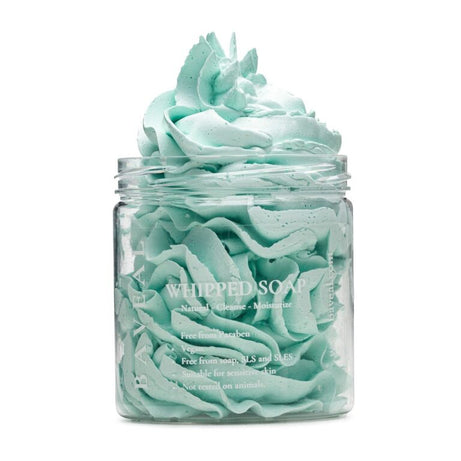 Baveal – SPA Etkisi – Çırpılmış Banyo ve Duş Sabunu - Dinossi