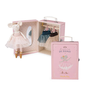 Moulin Roty - The Little Dance School Tütü Koffer