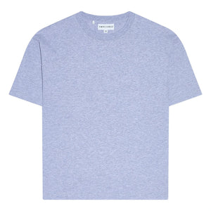Smallable Kid - Nils Bio-Baumwoll-T-Shirt | Grau meliert