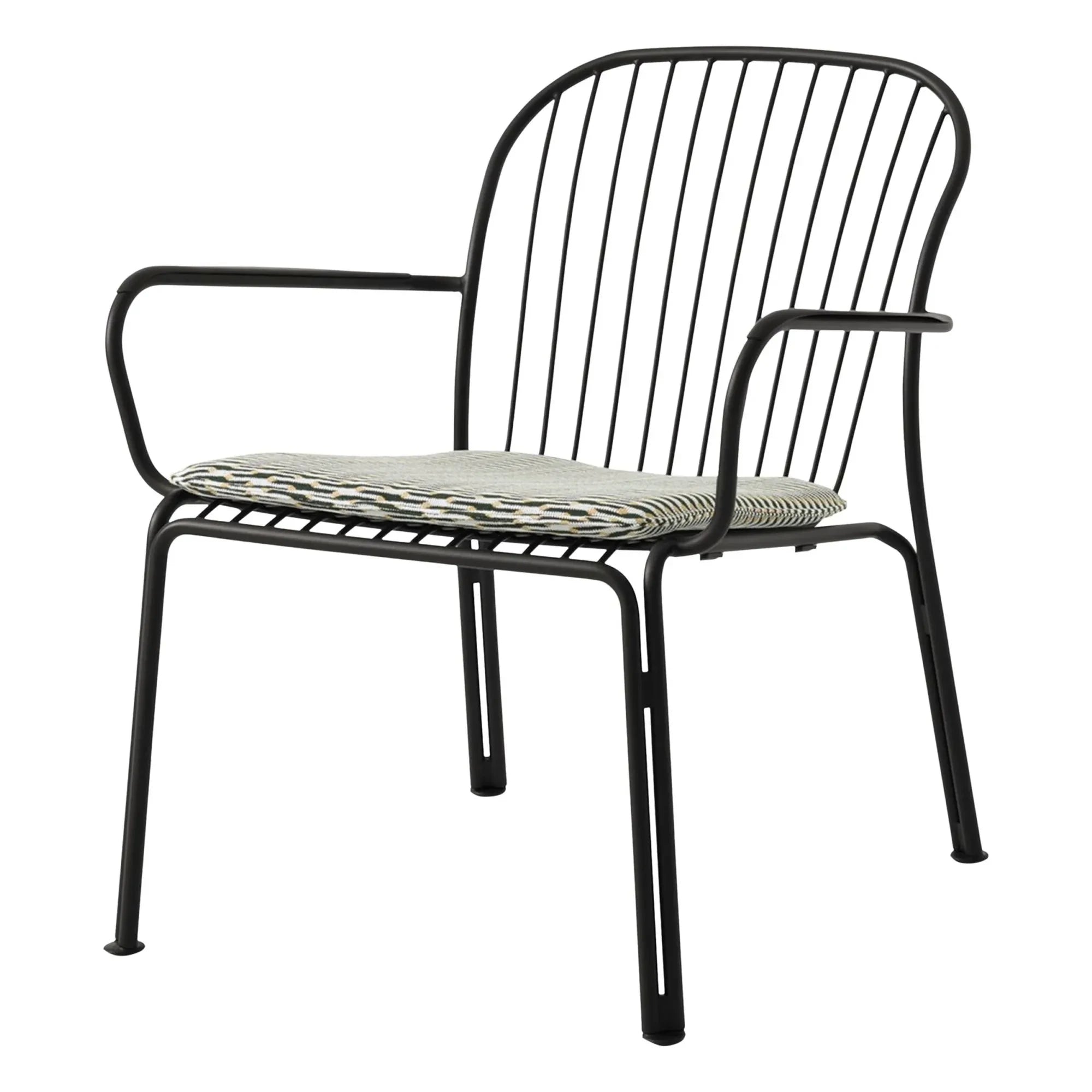 & Tradition - Bezug für Thorvald Lounge Chairs SC100 und SC101, Space Copenhagen | Marquetry Bora