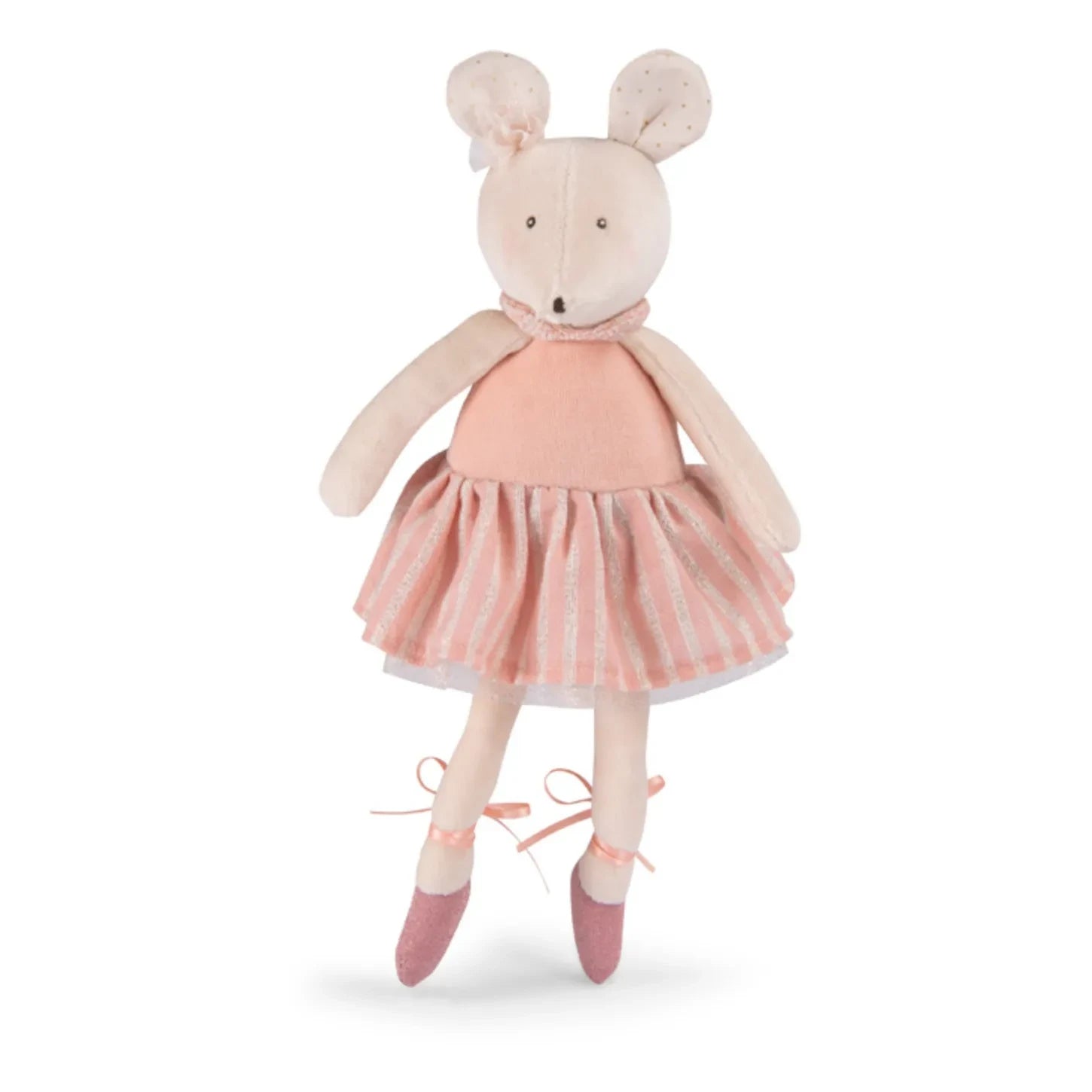 Moulin Roty - Rosa La petite école de danse Maus-Puppe