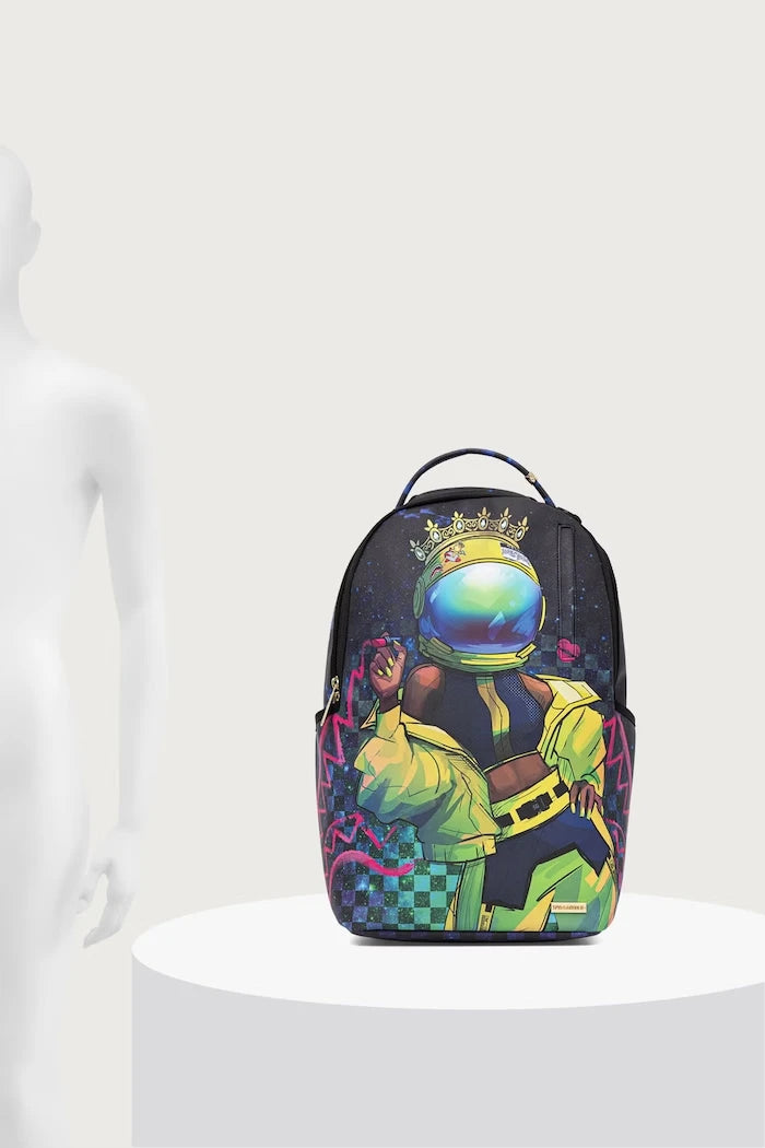 Sprayground - Galaxie Schwarzer Rucksack 910B8528NSZ