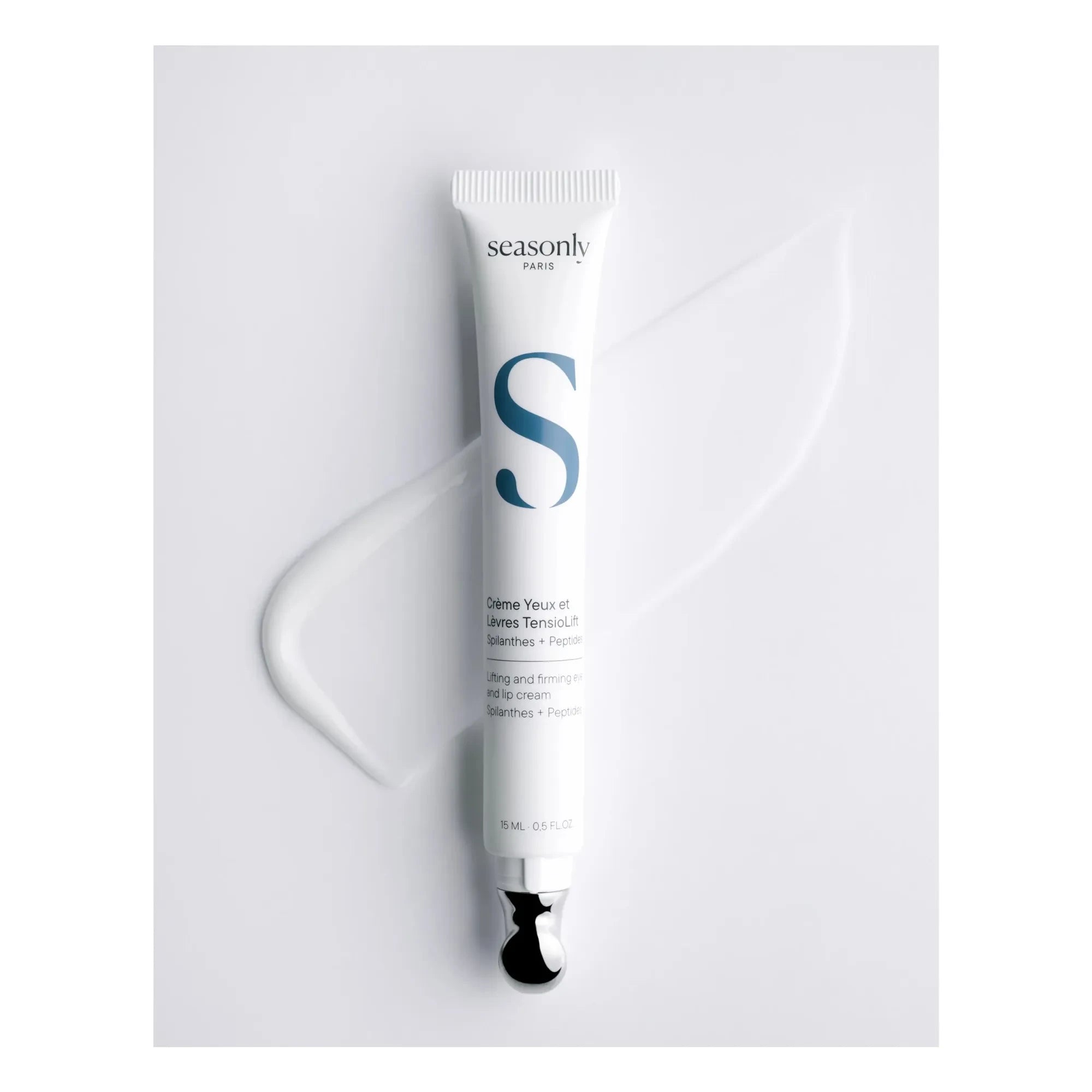 SEASONLY - Crème Augen- und Lippen Tensiolift - 15ml