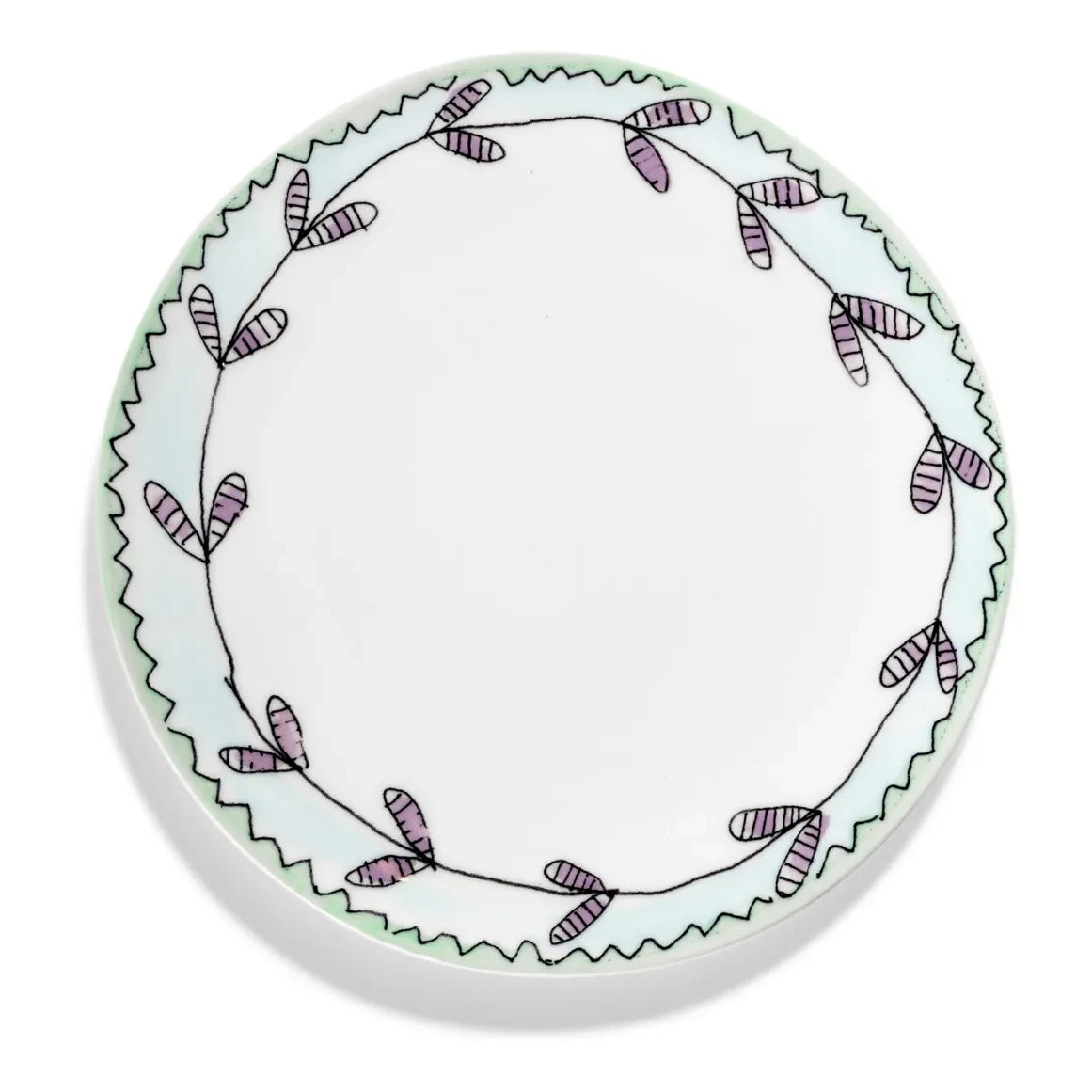 Serax - Blossom Teller, 2er Set für Marni | Blossom