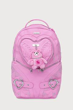 Sprayground - Baby Bear Baddie Rosa Damenrucksack 910B8591NSZ