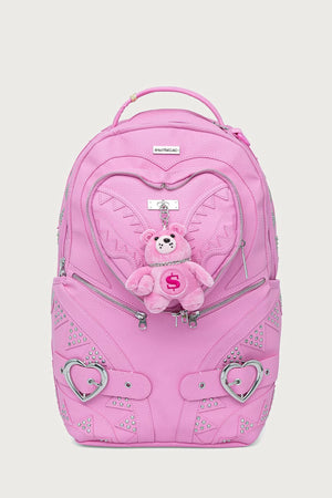 Sprayground - Baby Bear Baddie Rosa Damenrucksack 910B8591NSZ