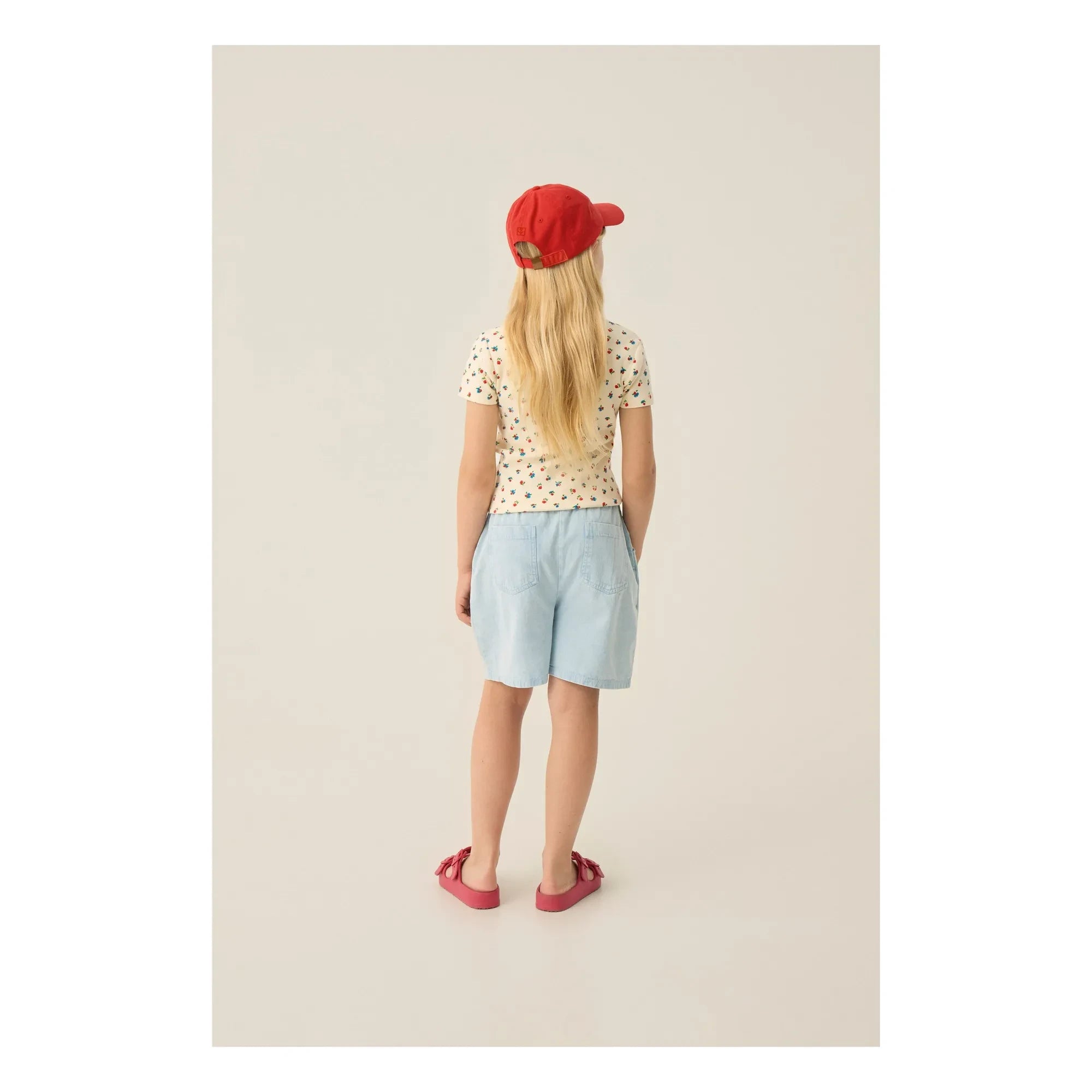 The Campamento - Bermuda Denim | Hellblau