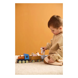 Kid's Concept - Bauernhoftiere Zug