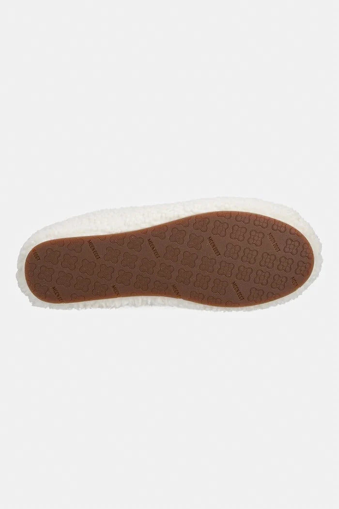 Moon Boot MB SHEARLING BALLERINA Babet
