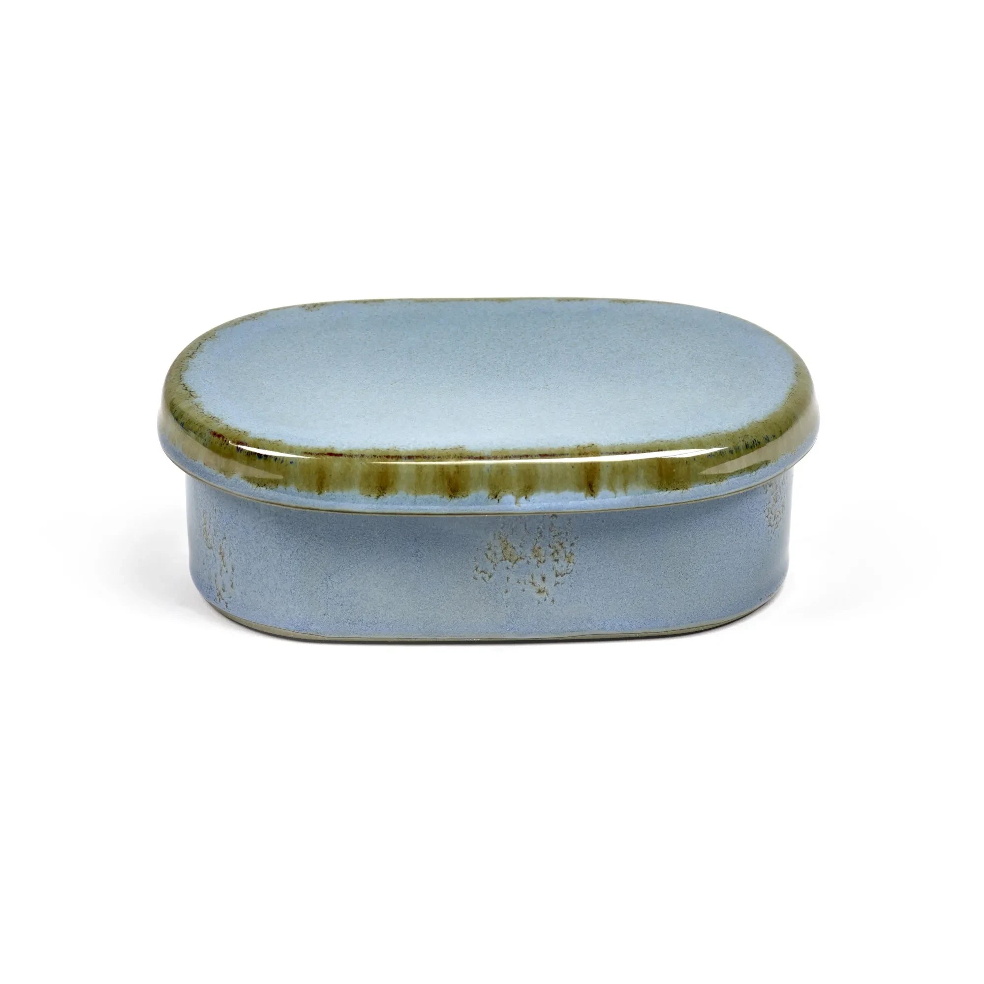 Serax - Dreamland Butterdose | Blau