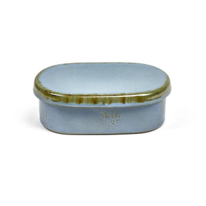 Serax - Dreamland Butterdose | Blau