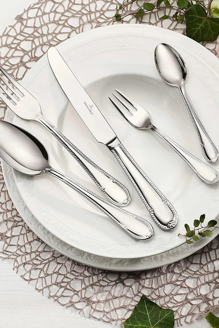 Besteckset für 6 Personen Villeroy & Boch Mademoiselle 30-teilig