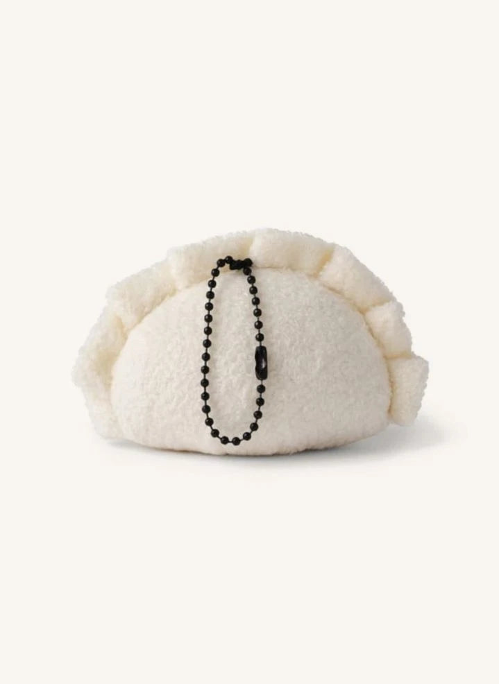 Noodoll - Charms Dumpling | Weiß
