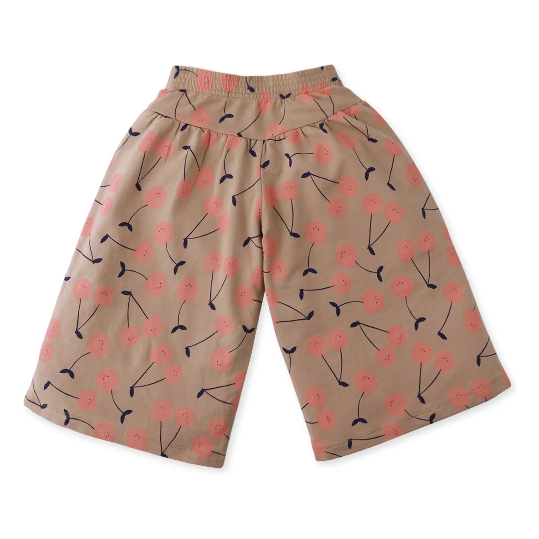 Gingersnaps - Audrey Cherry Bermuda Shorts | Braun