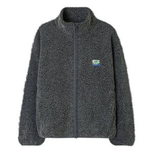 American Vintage - Hoktown Jacke | Meliert Kohlegrau