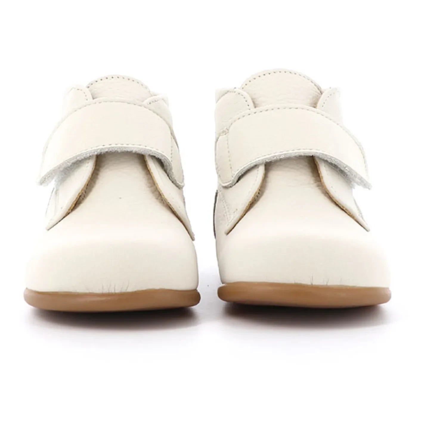 Poppée - Cadet Scratch Stiefel | Weiß