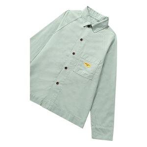 Service Works - Foh Bio-Baumwolle Ripstop Jacke | Salbei