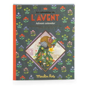 Moulin Roty - Les Minouchkas Adventskalender