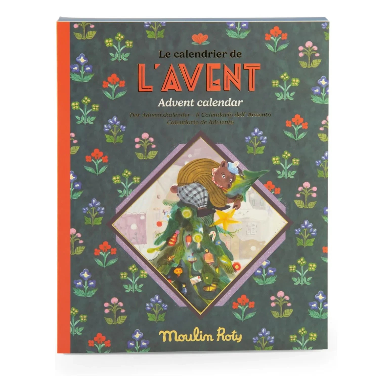 Moulin Roty - Les Minouchkas Adventskalender
