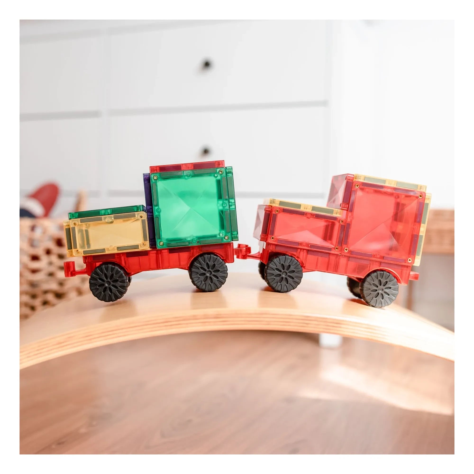 Connetix - Motion Paket - 24 Teile