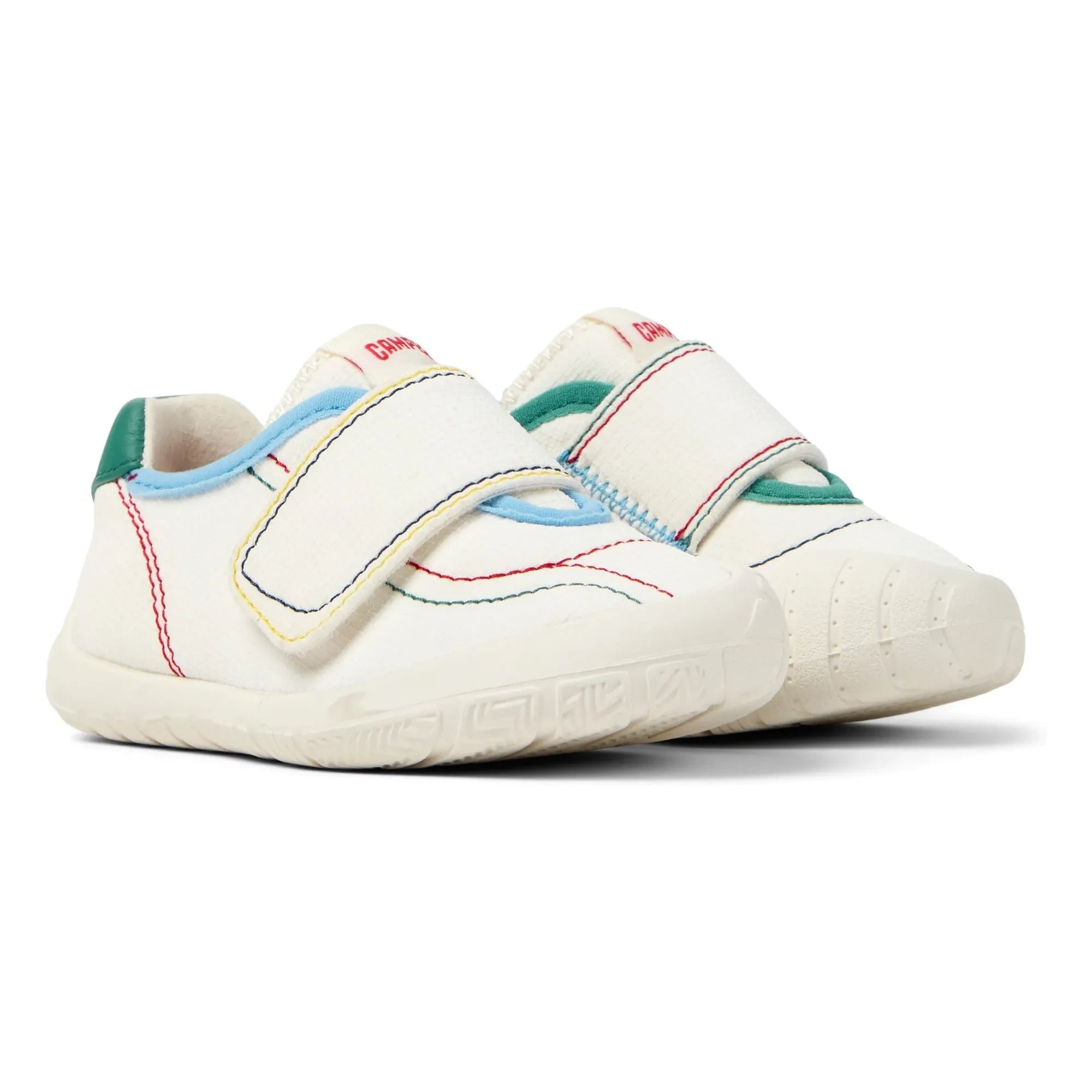 Camper - Peu Path Kompatible Sneakers | Weiß