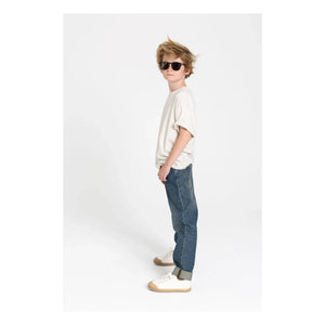 Smallable Kid - Nils Bio-Baumwoll-T-Shirt | Hafer