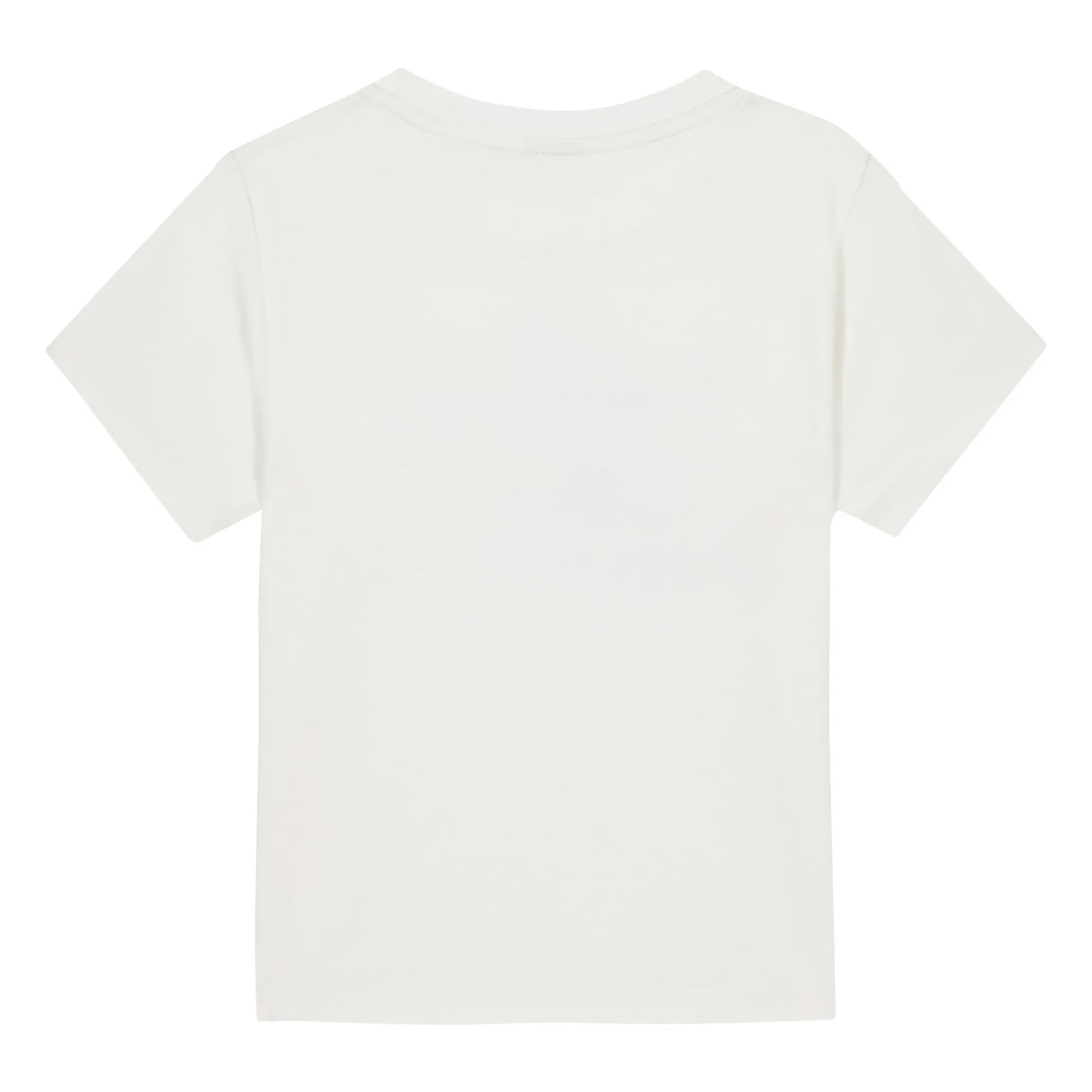 Bonton - Tubo Palm T-Shirt | Ecru