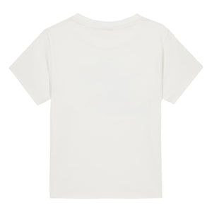 Bonton - Tubo Palm T-Shirt | Ecru