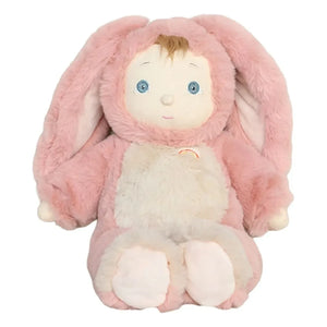Olli Ella – Cozy Day Dinkum Häschenpuppe | Rosa