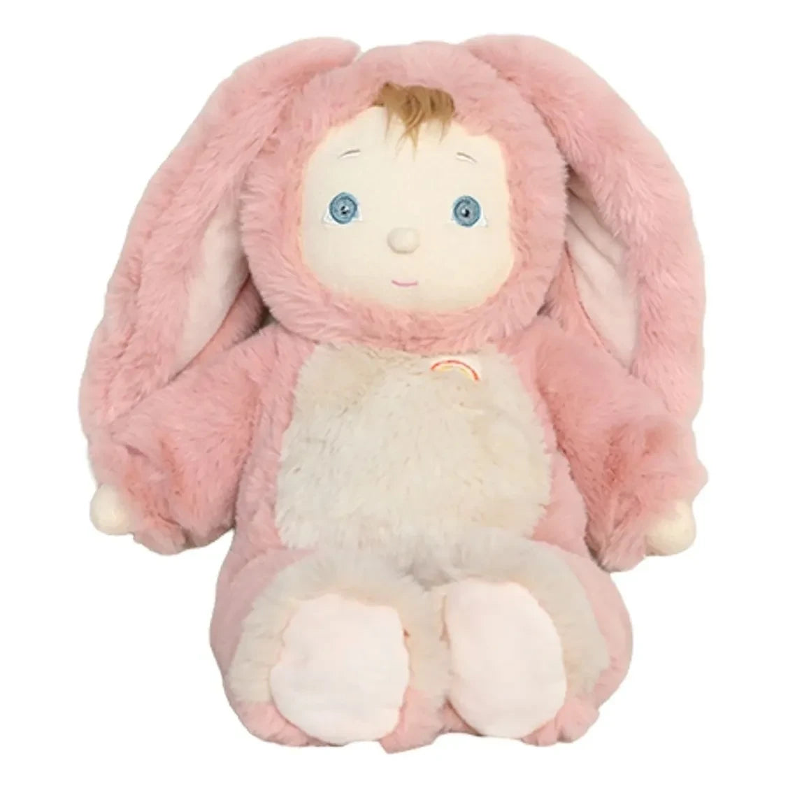 Olli Ella – Cozy Day Dinkum Häschenpuppe | Rosa