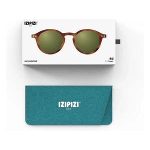 IZIPIZI - Sonnenbrille #D Junior | Braun