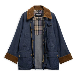 Barbour - Bedale Freizeitjacke | Indigo