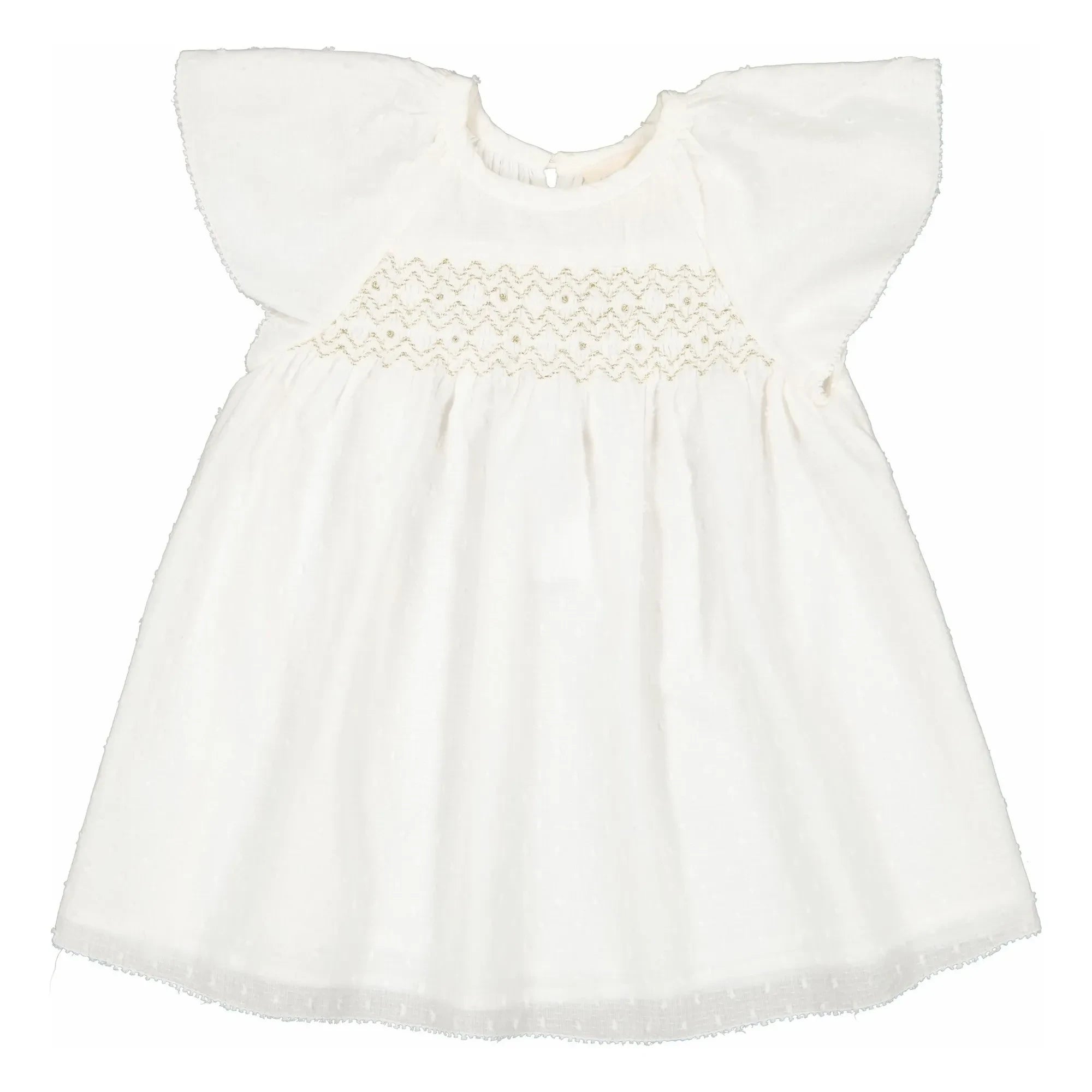Louis Louise - Damenkleid | Ecru