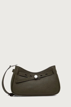 Tory Burch kadın deri crossbody çanta Romy Zip
