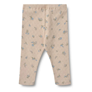 Wheat - Jules Jersey Organische Baumwoll-Leggings | Beige