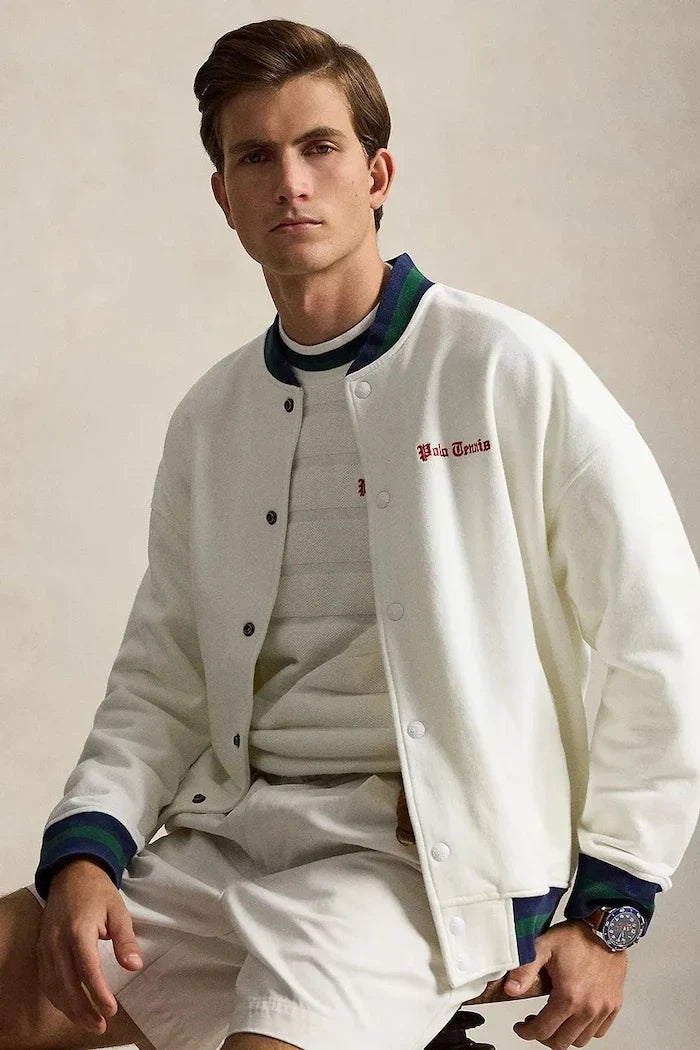 Polo Ralph Lauren Erkek Fermuarlı Sweatshirt