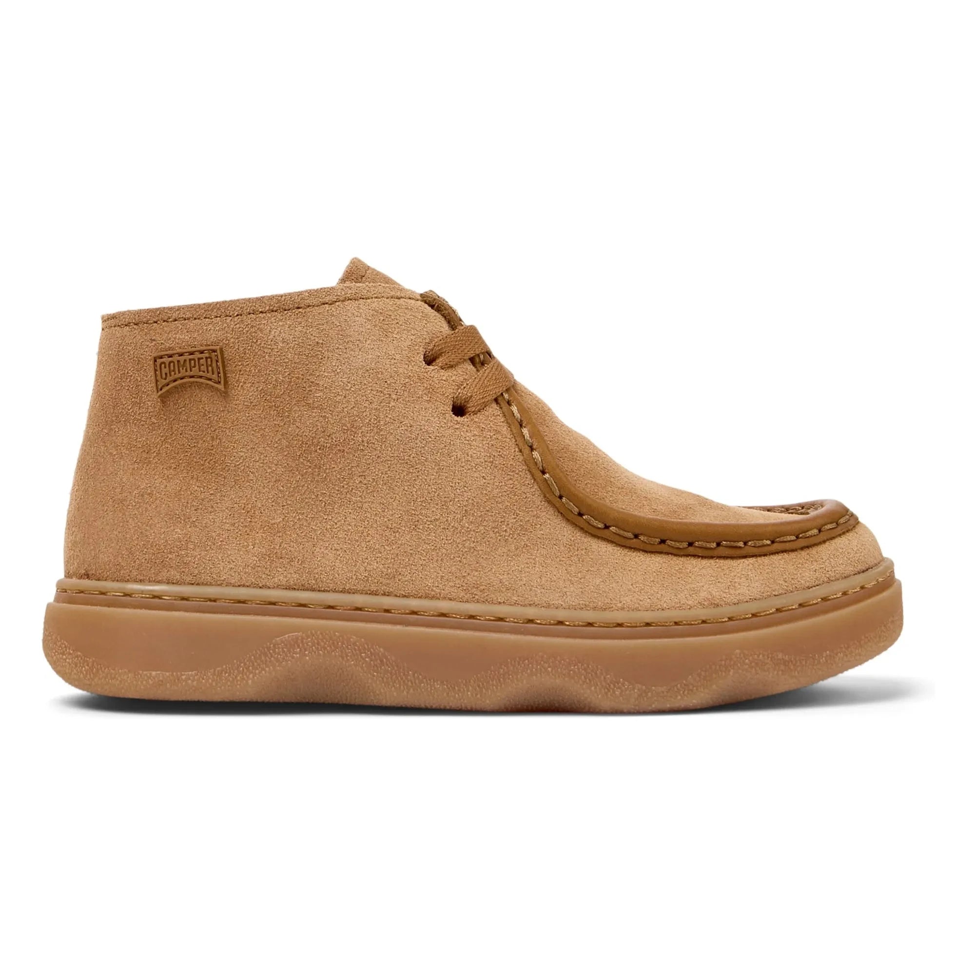 Camper - Kiddo Schnürstiefel | Braun