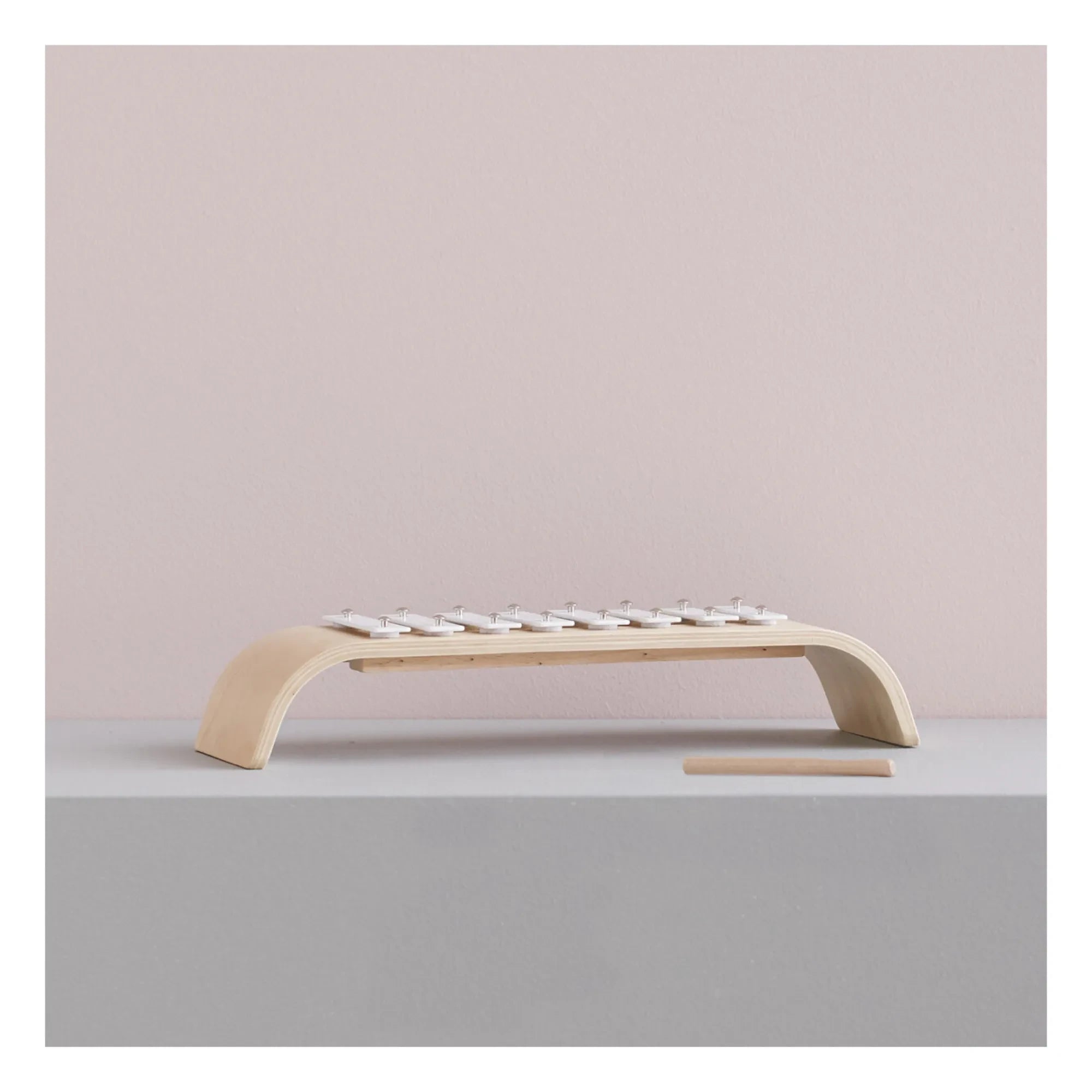 Kid's Concept - Xylophon aus Holz | Weiß