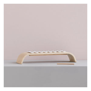 Kid's Concept - Xylophon aus Holz | Weiß