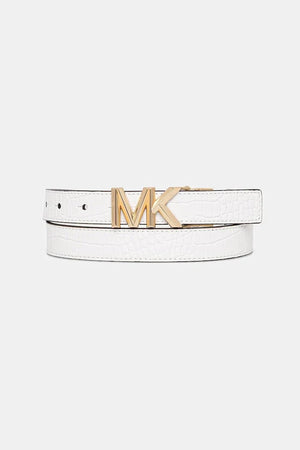 MICHAEL Michael Kors kadın deri kemer