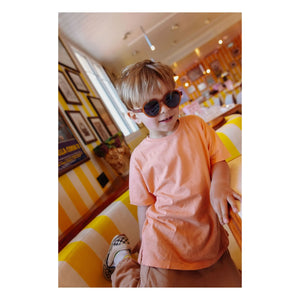 Hello Hossy - Megy Sonnenbrille | Braun