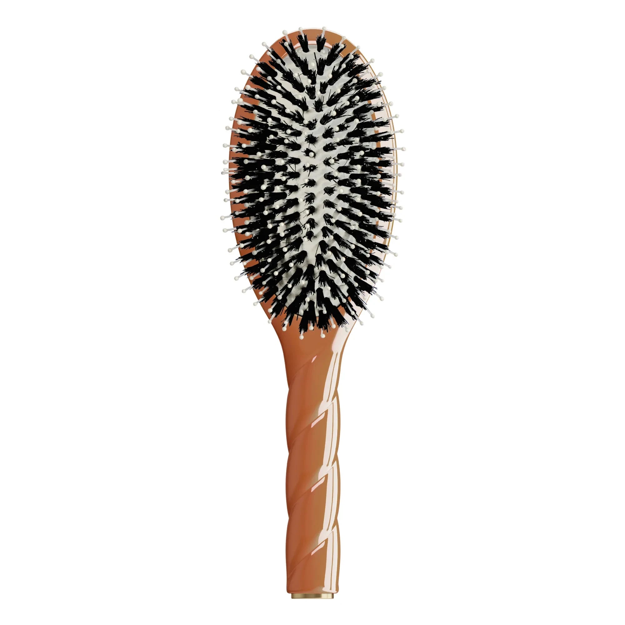 La Bonne Brosse - Essential N°03 Sanfte Haarbürste - Empfindliche Kopfhaut | Hopi Terrakotta