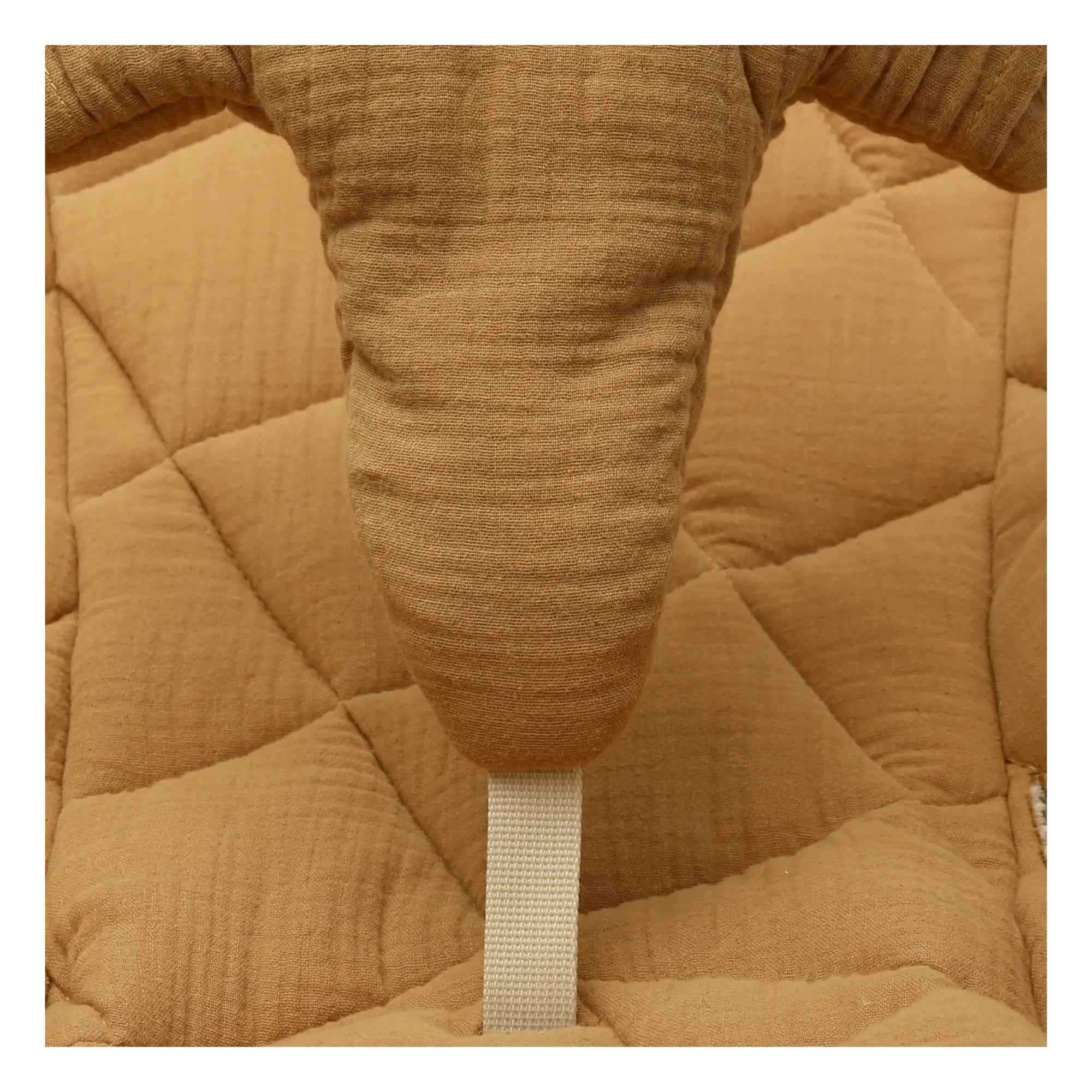 Charlie Crane - Levo Babywippe aus Buchenholz | Camel